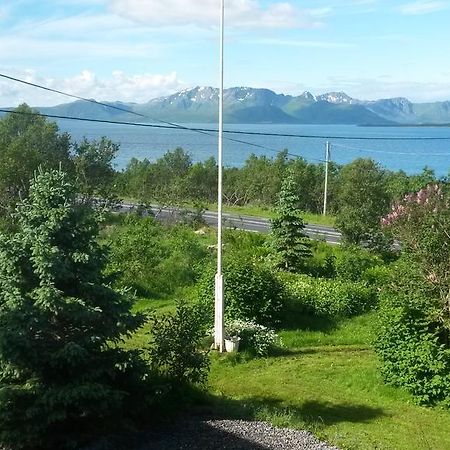 Fjord House Vila Fornes Exterior foto