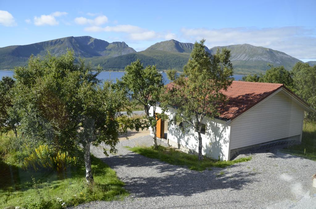 Fjord House Vila Fornes Exterior foto
