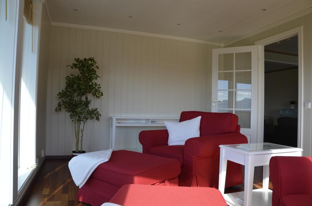 Fjord House Vila Fornes Exterior foto